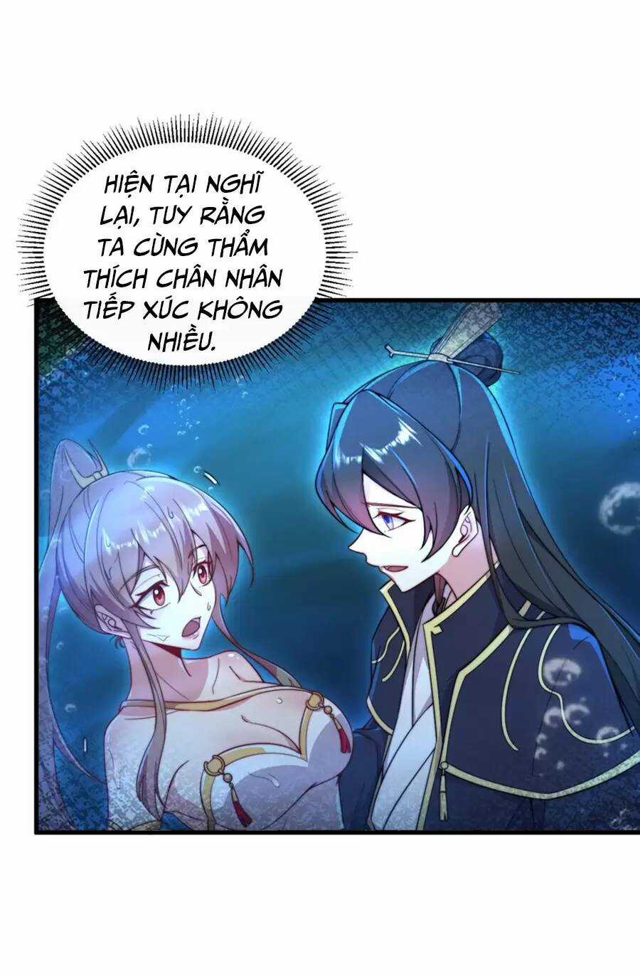 Vai Ác Sư Tôn Mang Theo Các Đồ Đệ Vô Địch Thiên Hạ, Nhân Vật Phản Diện Sư Tôn Ta Mang Theo Các Đồ Đệ Vô Địch Chapter 34 trang 56