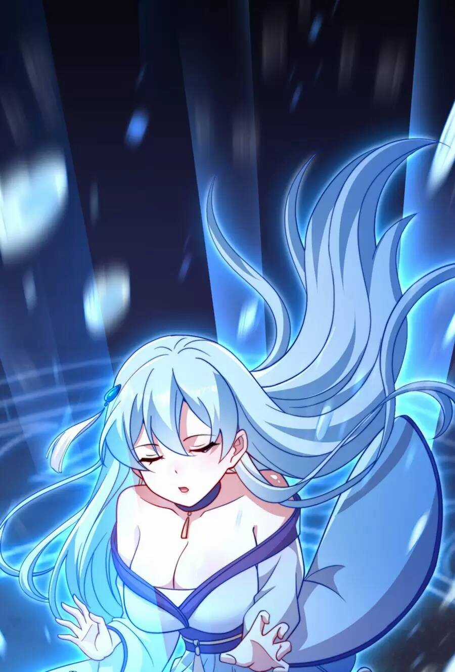 Vai Ác Sư Tôn Mang Theo Các Đồ Đệ Vô Địch Thiên Hạ, Nhân Vật Phản Diện Sư Tôn Ta Mang Theo Các Đồ Đệ Vô Địch Chapter 35 trang 10