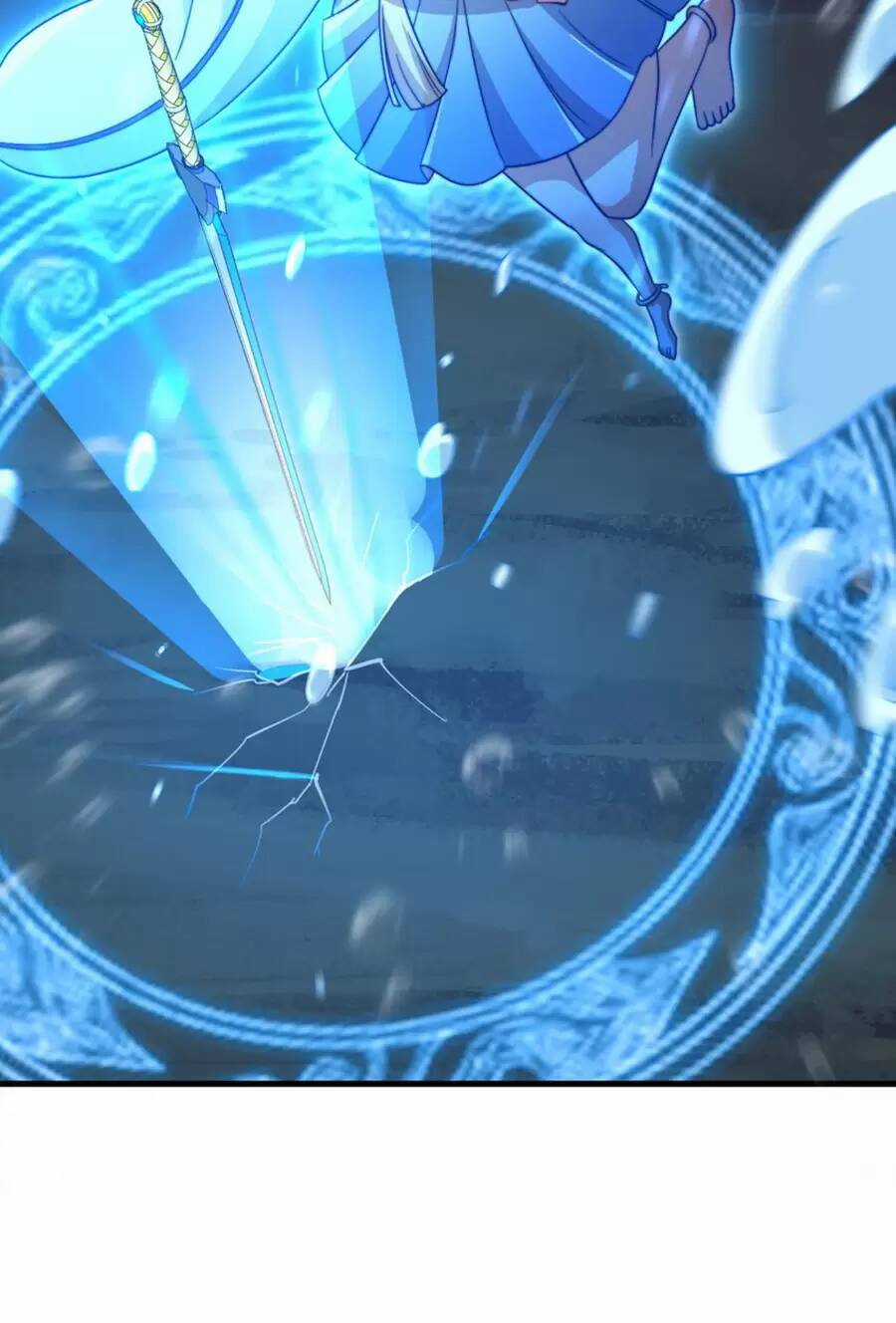 Vai Ác Sư Tôn Mang Theo Các Đồ Đệ Vô Địch Thiên Hạ, Nhân Vật Phản Diện Sư Tôn Ta Mang Theo Các Đồ Đệ Vô Địch Chapter 35 trang 11