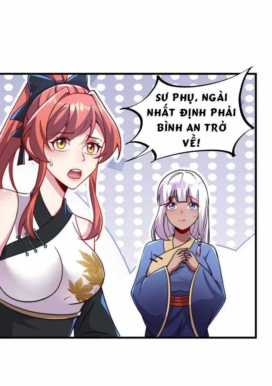 Vai Ác Sư Tôn Mang Theo Các Đồ Đệ Vô Địch Thiên Hạ, Nhân Vật Phản Diện Sư Tôn Ta Mang Theo Các Đồ Đệ Vô Địch Chapter 35 trang 17