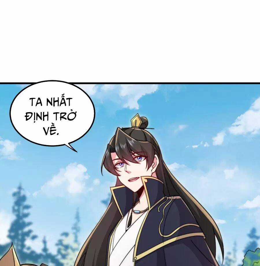 Vai Ác Sư Tôn Mang Theo Các Đồ Đệ Vô Địch Thiên Hạ, Nhân Vật Phản Diện Sư Tôn Ta Mang Theo Các Đồ Đệ Vô Địch Chapter 35 trang 20