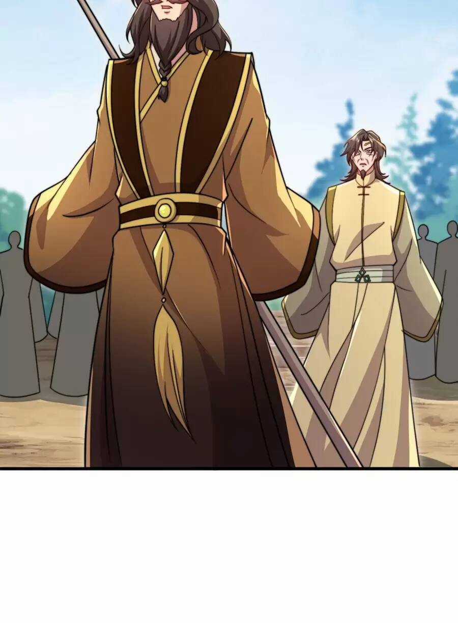 Vai Ác Sư Tôn Mang Theo Các Đồ Đệ Vô Địch Thiên Hạ, Nhân Vật Phản Diện Sư Tôn Ta Mang Theo Các Đồ Đệ Vô Địch Chapter 35 trang 25