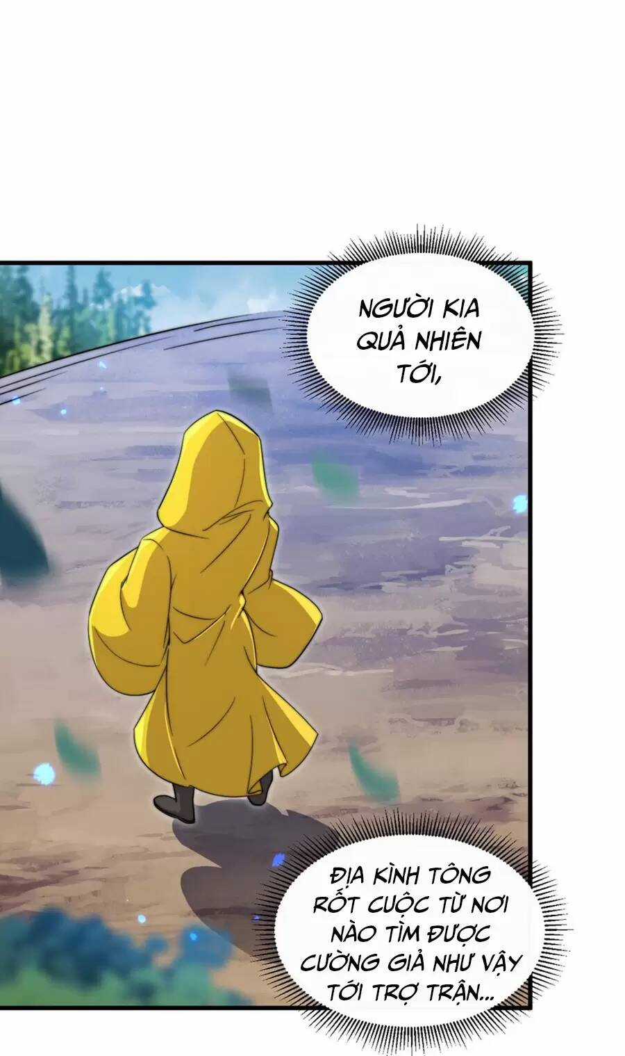 Vai Ác Sư Tôn Mang Theo Các Đồ Đệ Vô Địch Thiên Hạ, Nhân Vật Phản Diện Sư Tôn Ta Mang Theo Các Đồ Đệ Vô Địch Chapter 35 trang 27