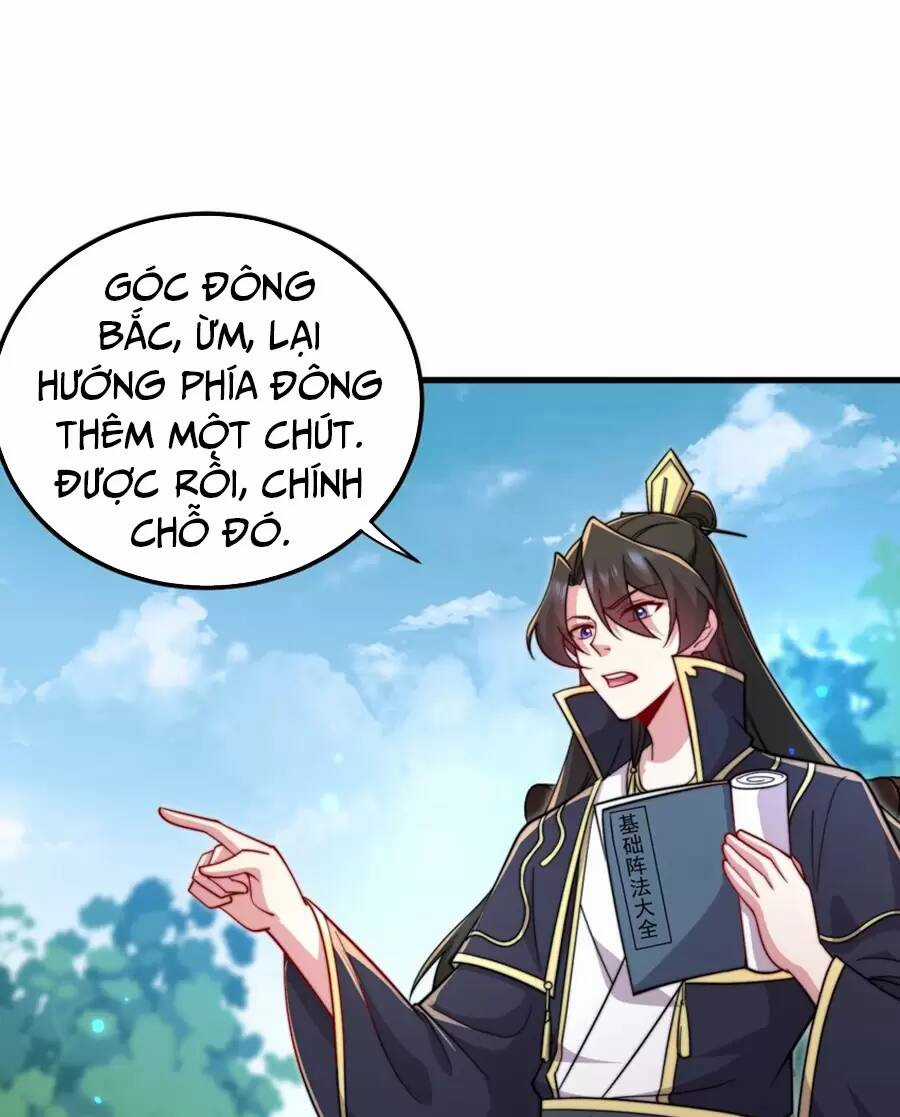 Vai Ác Sư Tôn Mang Theo Các Đồ Đệ Vô Địch Thiên Hạ, Nhân Vật Phản Diện Sư Tôn Ta Mang Theo Các Đồ Đệ Vô Địch Chapter 35 trang 3