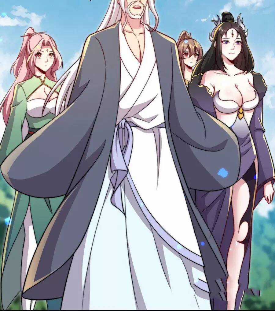 Vai Ác Sư Tôn Mang Theo Các Đồ Đệ Vô Địch Thiên Hạ, Nhân Vật Phản Diện Sư Tôn Ta Mang Theo Các Đồ Đệ Vô Địch Chapter 35 trang 30