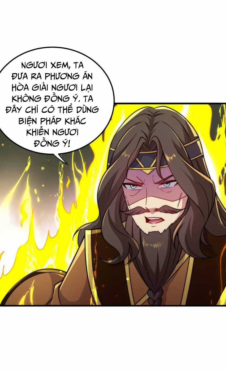 Vai Ác Sư Tôn Mang Theo Các Đồ Đệ Vô Địch Thiên Hạ, Nhân Vật Phản Diện Sư Tôn Ta Mang Theo Các Đồ Đệ Vô Địch Chapter 35 trang 33