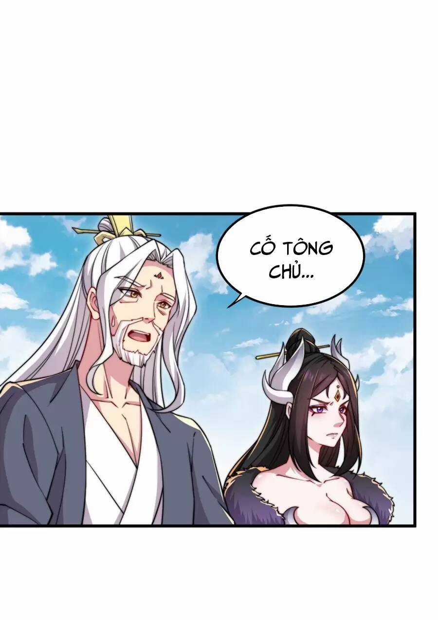 Vai Ác Sư Tôn Mang Theo Các Đồ Đệ Vô Địch Thiên Hạ, Nhân Vật Phản Diện Sư Tôn Ta Mang Theo Các Đồ Đệ Vô Địch Chapter 35 trang 35