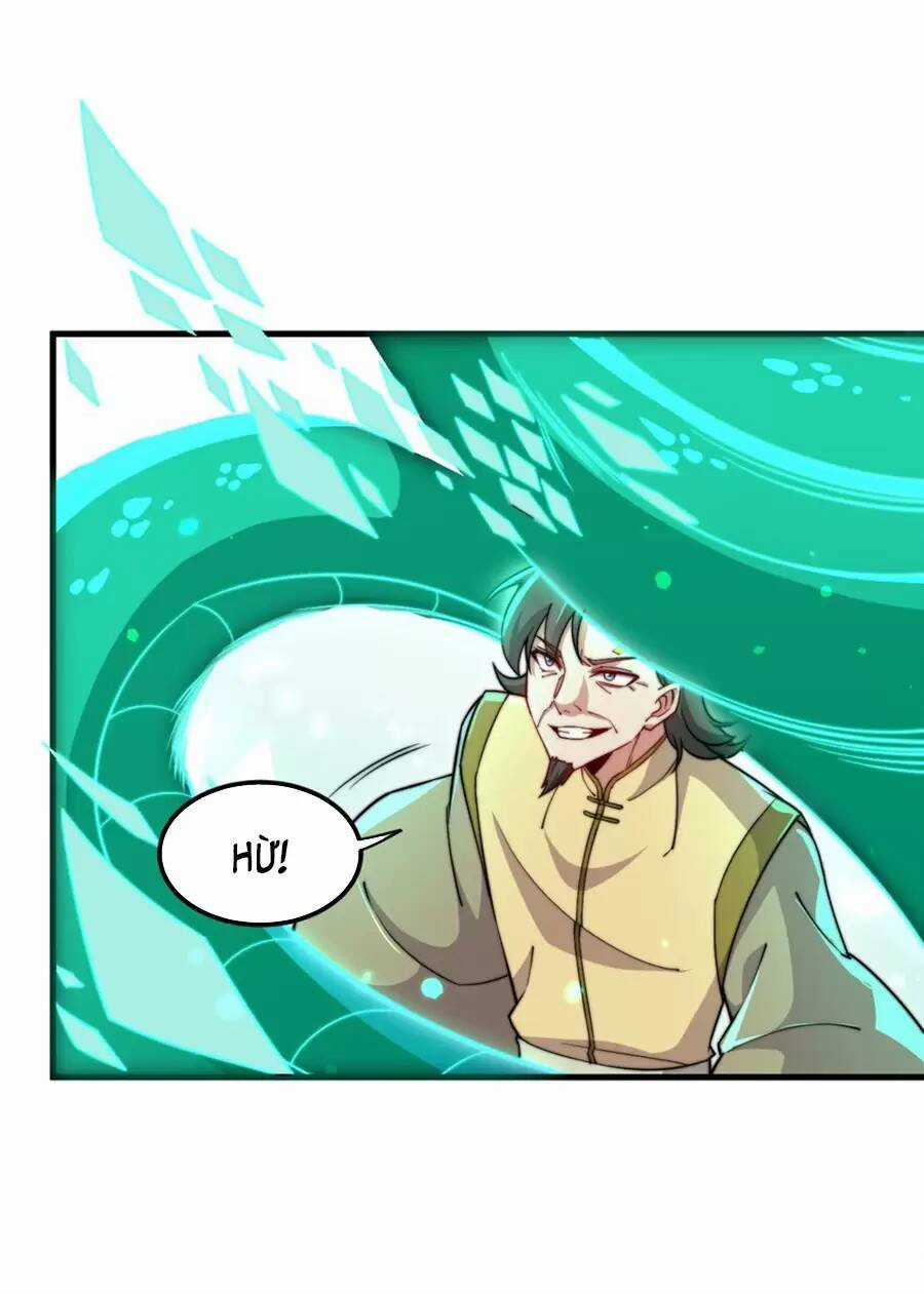 Vai Ác Sư Tôn Mang Theo Các Đồ Đệ Vô Địch Thiên Hạ, Nhân Vật Phản Diện Sư Tôn Ta Mang Theo Các Đồ Đệ Vô Địch Chapter 35 trang 43