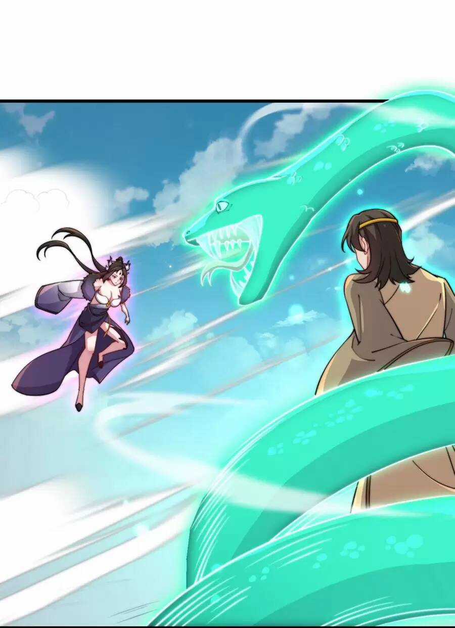 Vai Ác Sư Tôn Mang Theo Các Đồ Đệ Vô Địch Thiên Hạ, Nhân Vật Phản Diện Sư Tôn Ta Mang Theo Các Đồ Đệ Vô Địch Chapter 35 trang 47