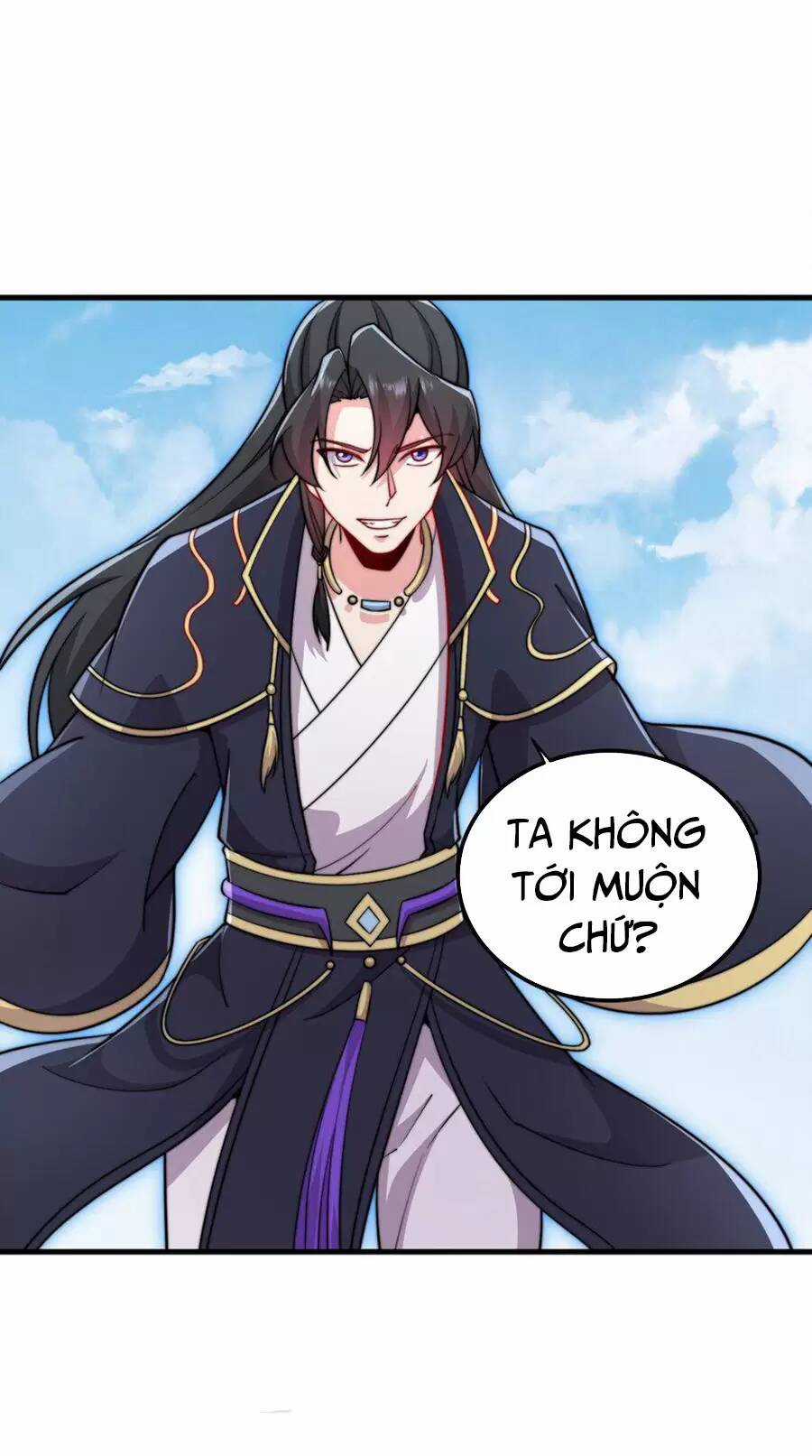 Vai Ác Sư Tôn Mang Theo Các Đồ Đệ Vô Địch Thiên Hạ, Nhân Vật Phản Diện Sư Tôn Ta Mang Theo Các Đồ Đệ Vô Địch Chapter 35 trang 52