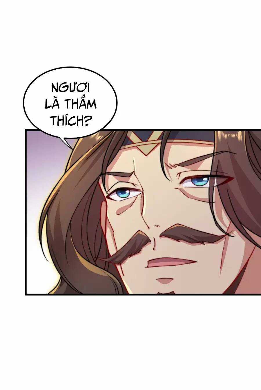 Vai Ác Sư Tôn Mang Theo Các Đồ Đệ Vô Địch Thiên Hạ, Nhân Vật Phản Diện Sư Tôn Ta Mang Theo Các Đồ Đệ Vô Địch Chapter 35 trang 53