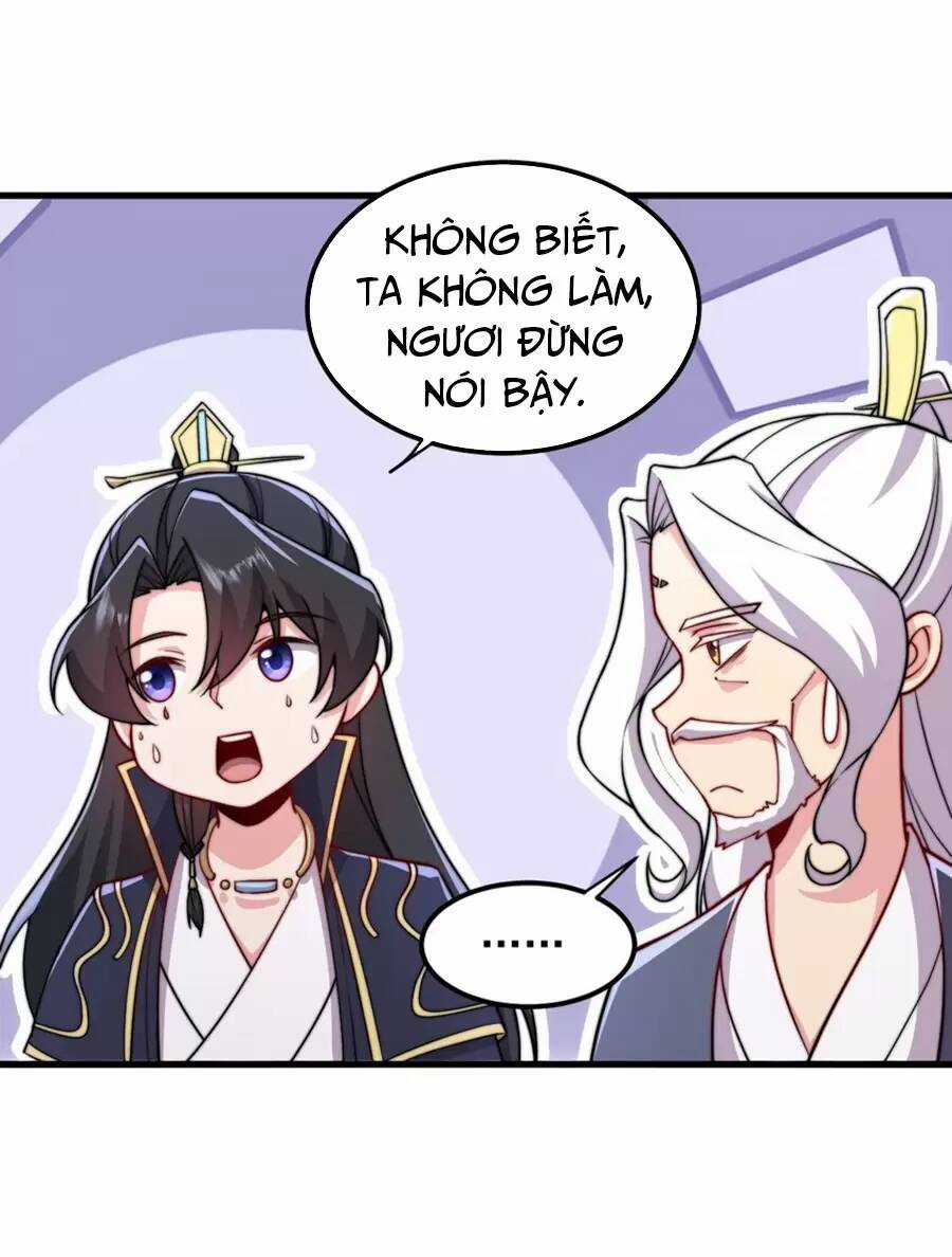 Vai Ác Sư Tôn Mang Theo Các Đồ Đệ Vô Địch Thiên Hạ, Nhân Vật Phản Diện Sư Tôn Ta Mang Theo Các Đồ Đệ Vô Địch Chapter 35 trang 56