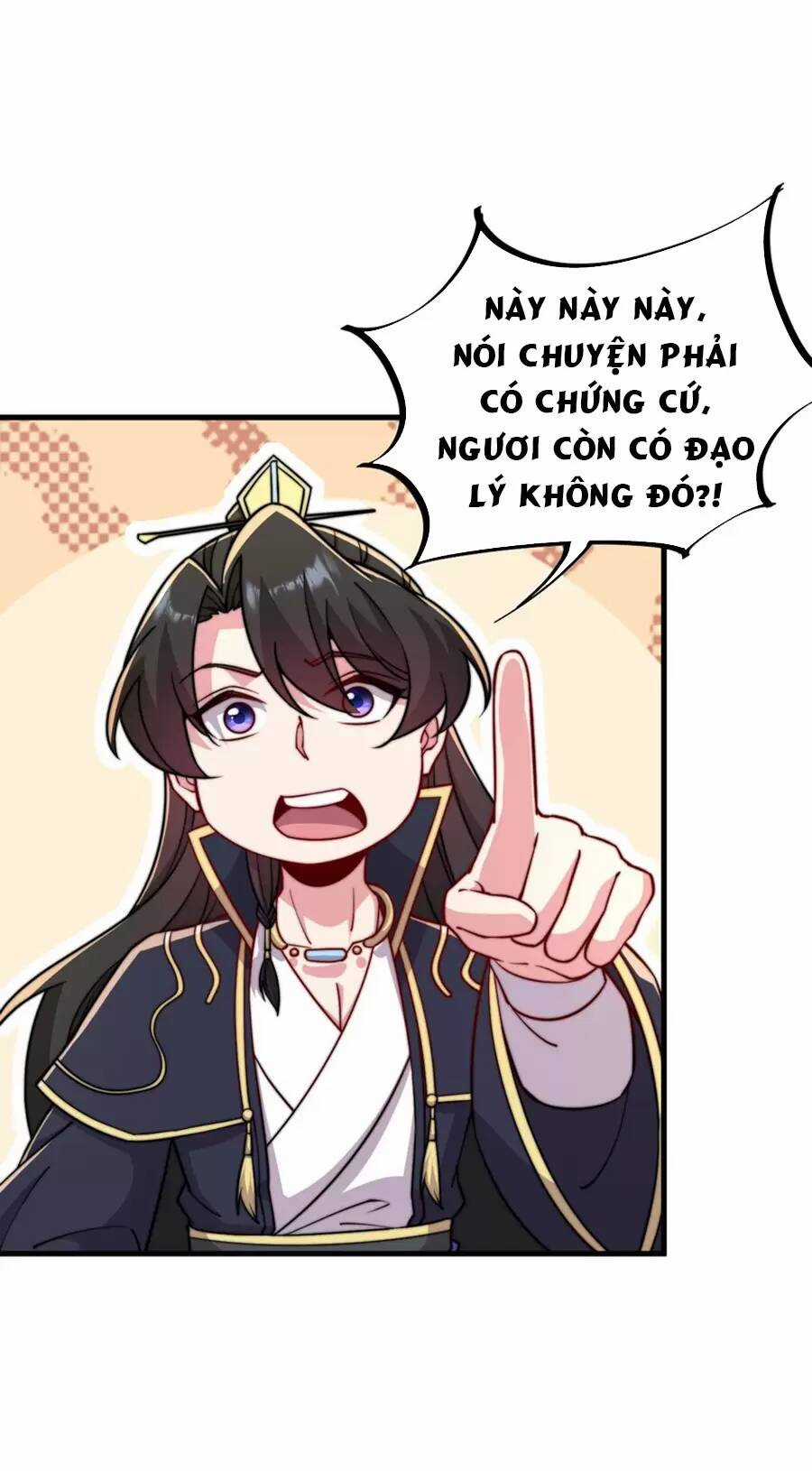 Vai Ác Sư Tôn Mang Theo Các Đồ Đệ Vô Địch Thiên Hạ, Nhân Vật Phản Diện Sư Tôn Ta Mang Theo Các Đồ Đệ Vô Địch Chapter 35 trang 60