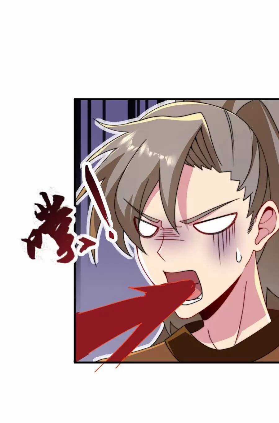 Vai Ác Sư Tôn Mang Theo Các Đồ Đệ Vô Địch Thiên Hạ, Nhân Vật Phản Diện Sư Tôn Ta Mang Theo Các Đồ Đệ Vô Địch Chapter 36 trang 15