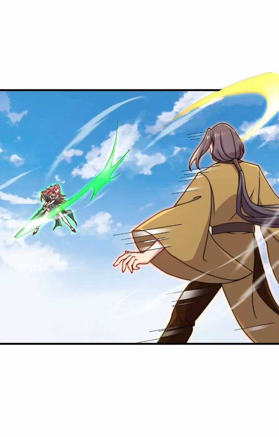 Vai Ác Sư Tôn Mang Theo Các Đồ Đệ Vô Địch Thiên Hạ, Nhân Vật Phản Diện Sư Tôn Ta Mang Theo Các Đồ Đệ Vô Địch Chapter 36 trang 17