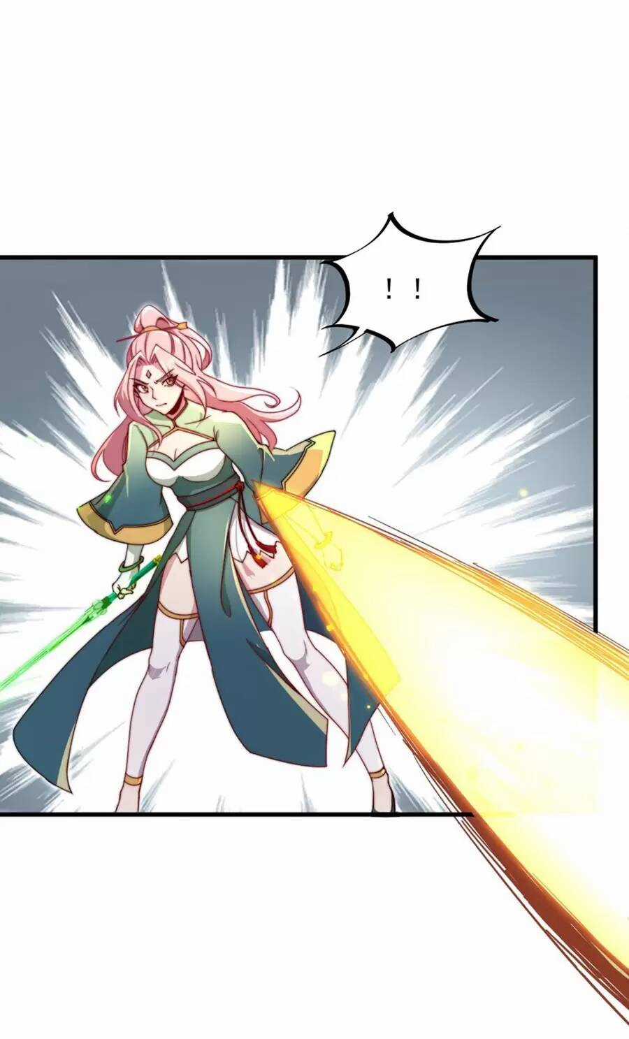 Vai Ác Sư Tôn Mang Theo Các Đồ Đệ Vô Địch Thiên Hạ, Nhân Vật Phản Diện Sư Tôn Ta Mang Theo Các Đồ Đệ Vô Địch Chapter 36 trang 20