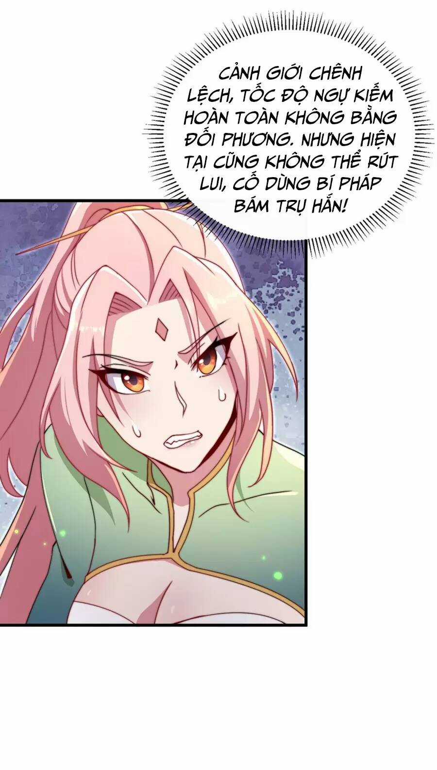 Vai Ác Sư Tôn Mang Theo Các Đồ Đệ Vô Địch Thiên Hạ, Nhân Vật Phản Diện Sư Tôn Ta Mang Theo Các Đồ Đệ Vô Địch Chapter 36 trang 21