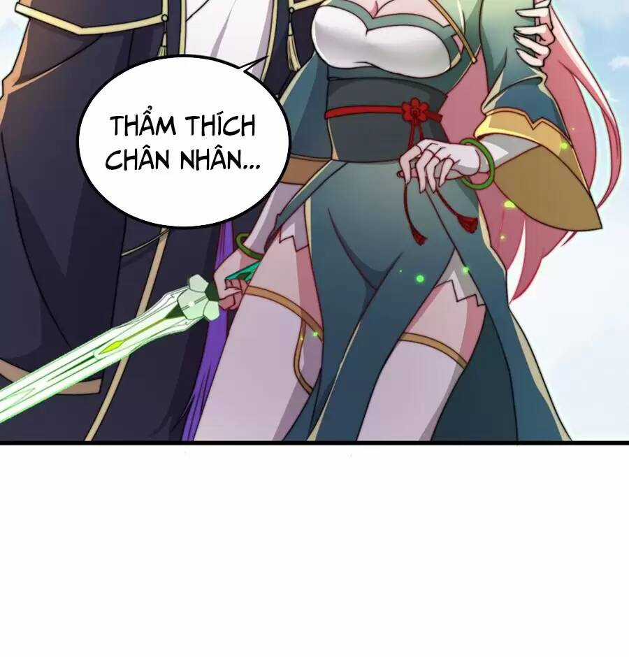 Vai Ác Sư Tôn Mang Theo Các Đồ Đệ Vô Địch Thiên Hạ, Nhân Vật Phản Diện Sư Tôn Ta Mang Theo Các Đồ Đệ Vô Địch Chapter 36 trang 24