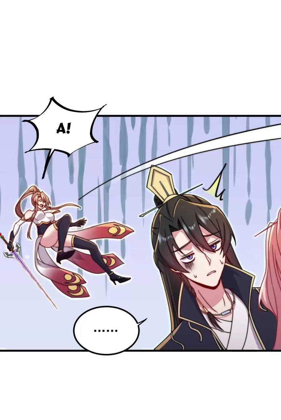 Vai Ác Sư Tôn Mang Theo Các Đồ Đệ Vô Địch Thiên Hạ, Nhân Vật Phản Diện Sư Tôn Ta Mang Theo Các Đồ Đệ Vô Địch Chapter 36 trang 25