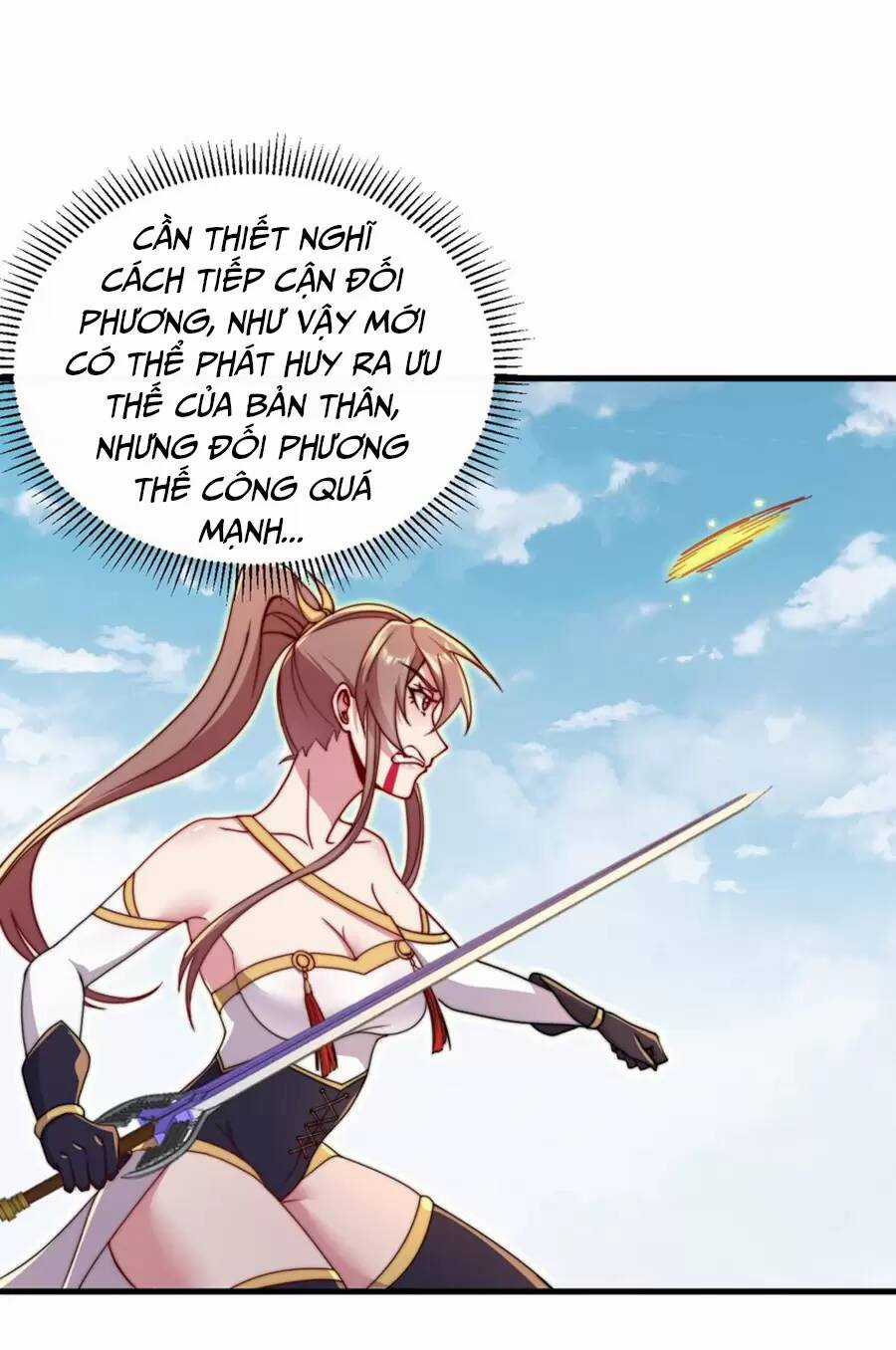 Vai Ác Sư Tôn Mang Theo Các Đồ Đệ Vô Địch Thiên Hạ, Nhân Vật Phản Diện Sư Tôn Ta Mang Theo Các Đồ Đệ Vô Địch Chapter 36 trang 26