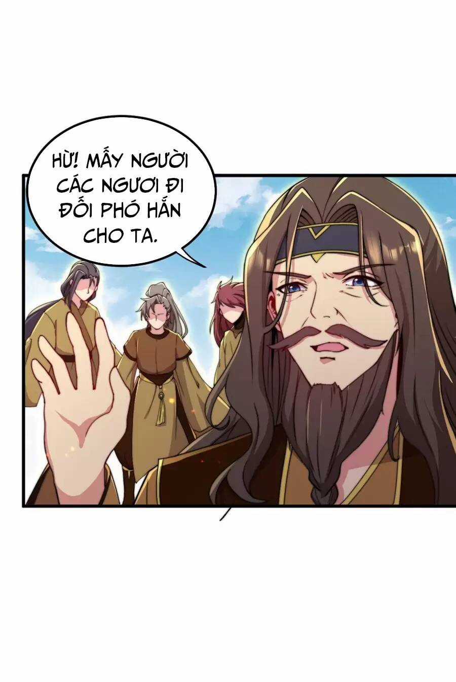 Vai Ác Sư Tôn Mang Theo Các Đồ Đệ Vô Địch Thiên Hạ, Nhân Vật Phản Diện Sư Tôn Ta Mang Theo Các Đồ Đệ Vô Địch Chapter 36 trang 3