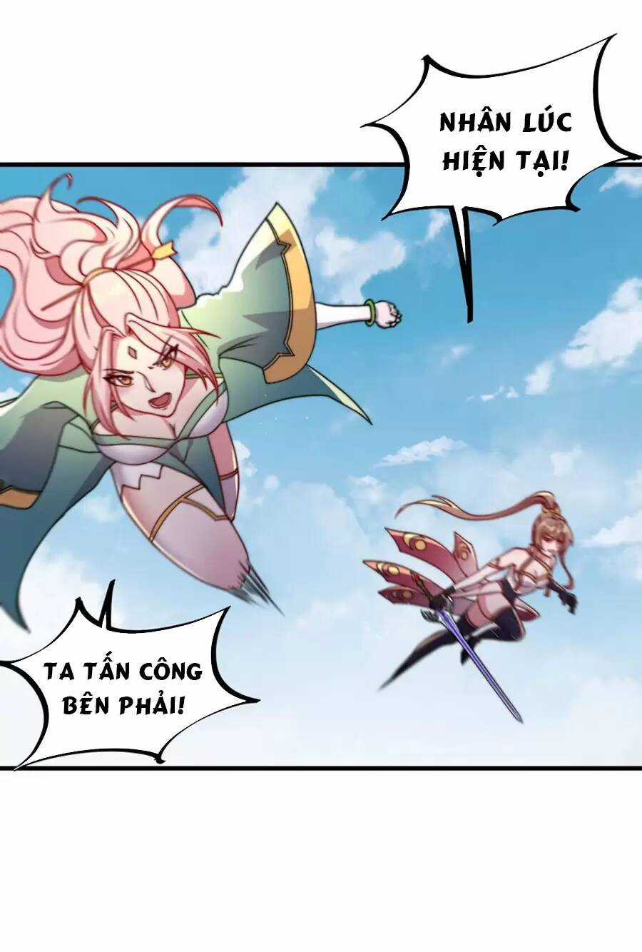 Vai Ác Sư Tôn Mang Theo Các Đồ Đệ Vô Địch Thiên Hạ, Nhân Vật Phản Diện Sư Tôn Ta Mang Theo Các Đồ Đệ Vô Địch Chapter 36 trang 34