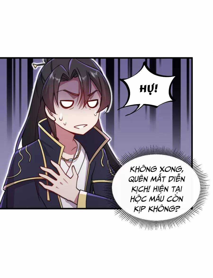 Vai Ác Sư Tôn Mang Theo Các Đồ Đệ Vô Địch Thiên Hạ, Nhân Vật Phản Diện Sư Tôn Ta Mang Theo Các Đồ Đệ Vô Địch Chapter 36 trang 41