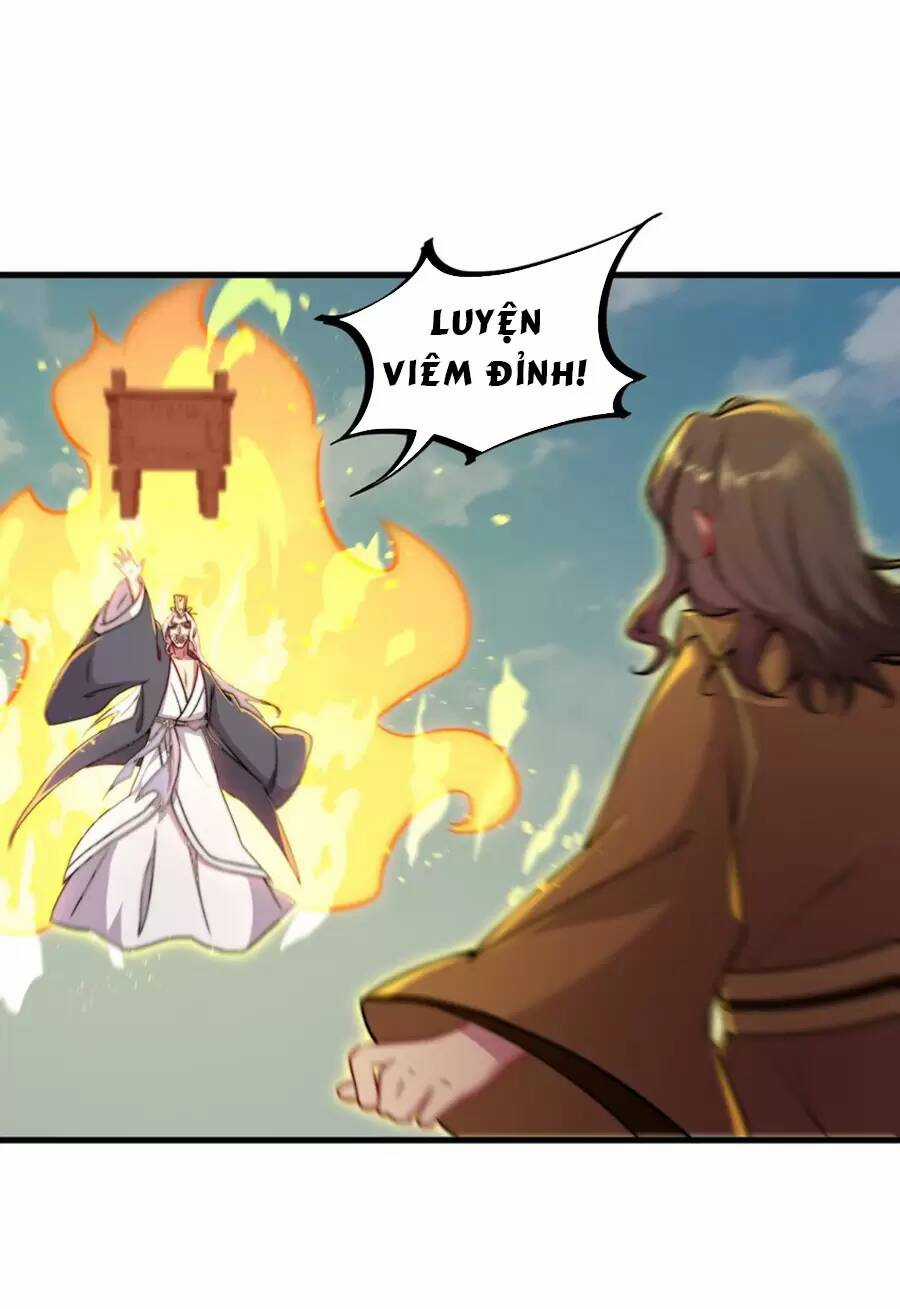 Vai Ác Sư Tôn Mang Theo Các Đồ Đệ Vô Địch Thiên Hạ, Nhân Vật Phản Diện Sư Tôn Ta Mang Theo Các Đồ Đệ Vô Địch Chapter 36 trang 45