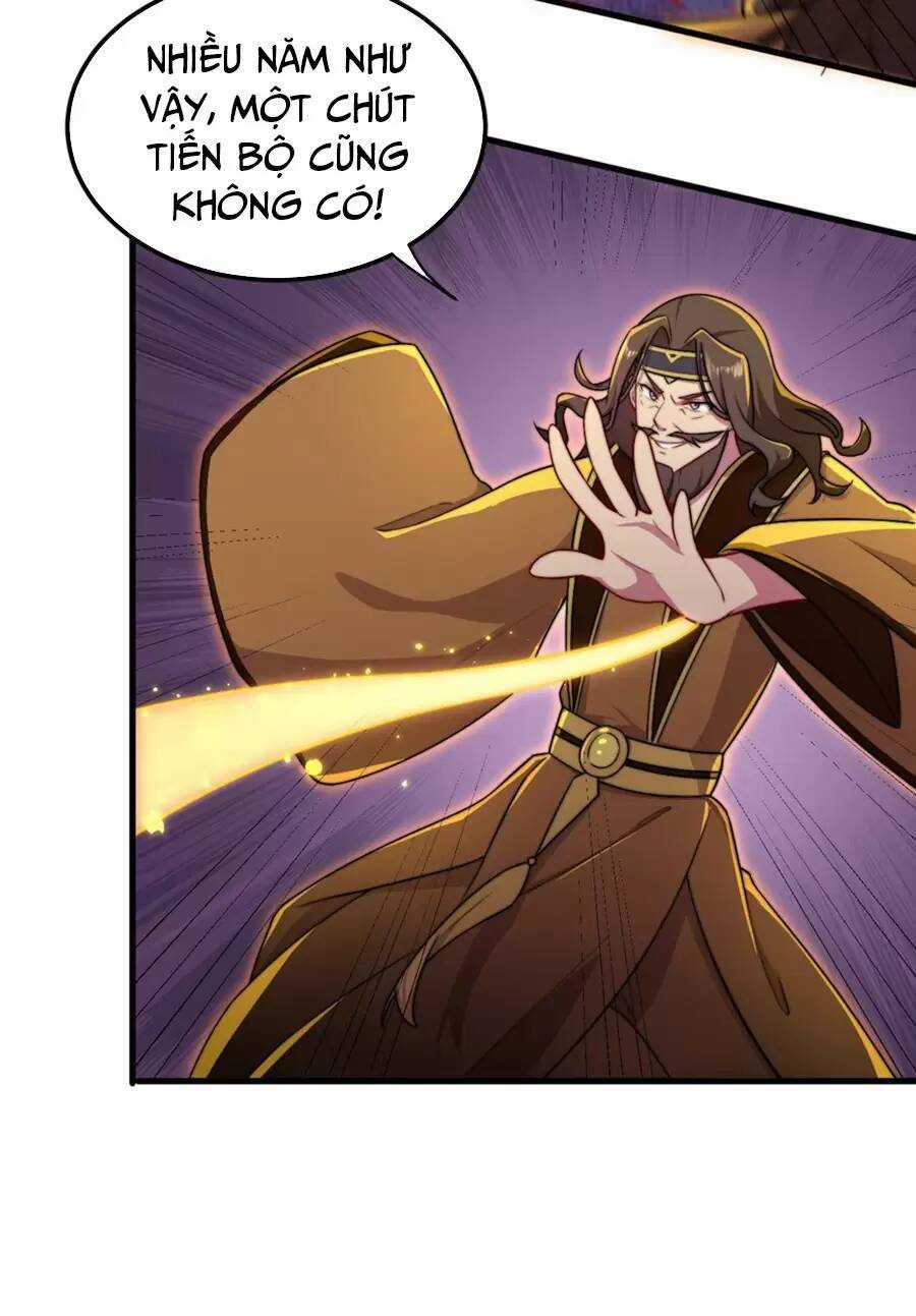 Vai Ác Sư Tôn Mang Theo Các Đồ Đệ Vô Địch Thiên Hạ, Nhân Vật Phản Diện Sư Tôn Ta Mang Theo Các Đồ Đệ Vô Địch Chapter 36 trang 49