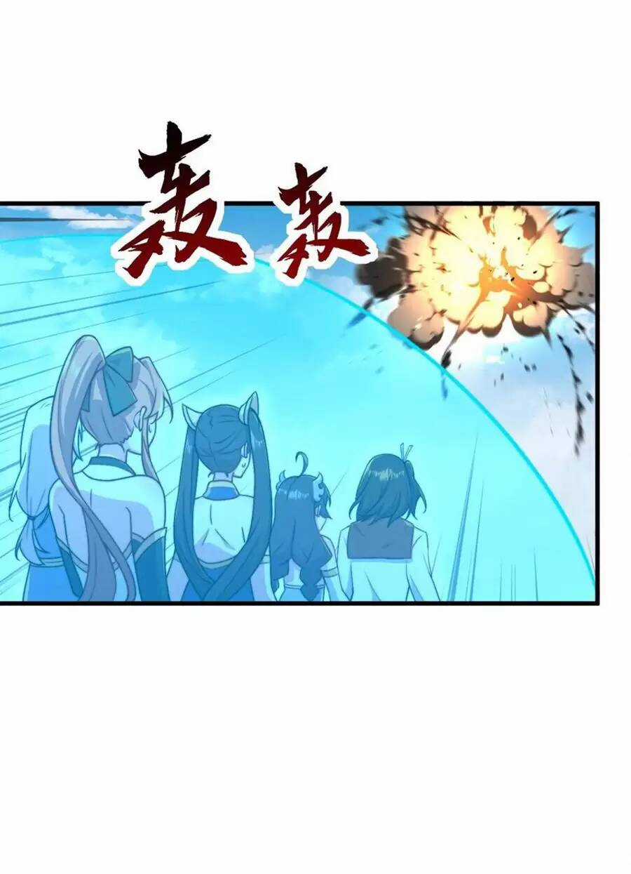 Vai Ác Sư Tôn Mang Theo Các Đồ Đệ Vô Địch Thiên Hạ, Nhân Vật Phản Diện Sư Tôn Ta Mang Theo Các Đồ Đệ Vô Địch Chapter 36 trang 55