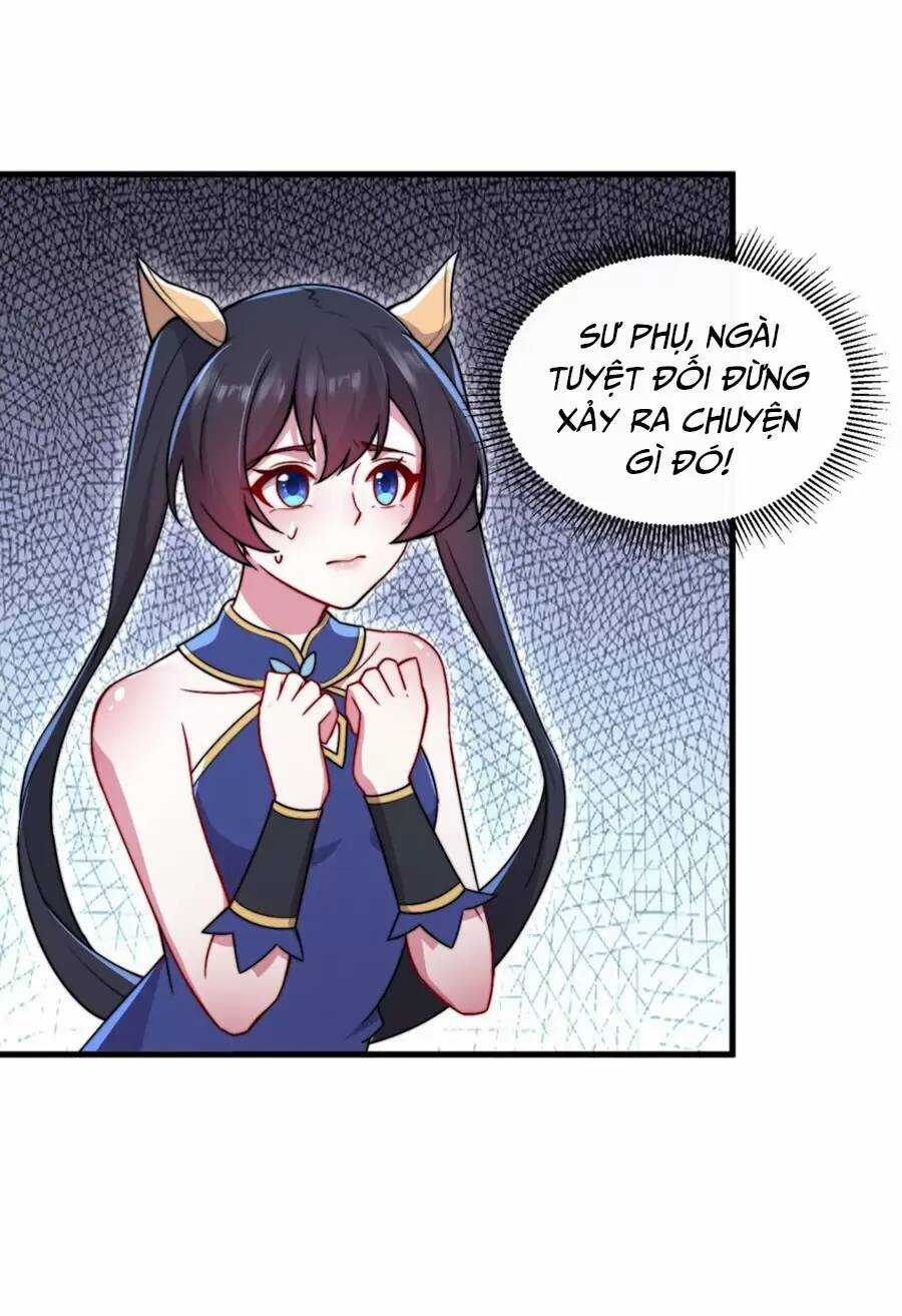 Vai Ác Sư Tôn Mang Theo Các Đồ Đệ Vô Địch Thiên Hạ, Nhân Vật Phản Diện Sư Tôn Ta Mang Theo Các Đồ Đệ Vô Địch Chapter 36 trang 56