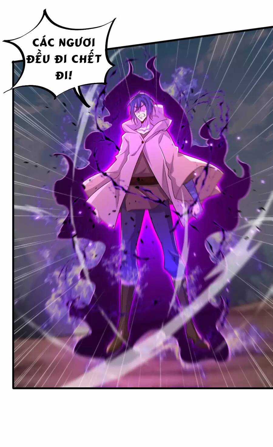 Vai Ác Sư Tôn Mang Theo Các Đồ Đệ Vô Địch Thiên Hạ, Nhân Vật Phản Diện Sư Tôn Ta Mang Theo Các Đồ Đệ Vô Địch Chapter 37 trang 23