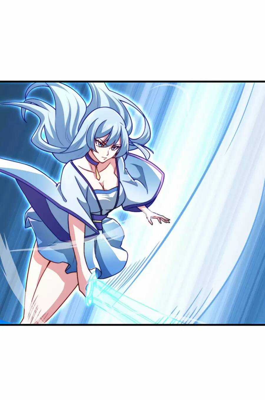 Vai Ác Sư Tôn Mang Theo Các Đồ Đệ Vô Địch Thiên Hạ, Nhân Vật Phản Diện Sư Tôn Ta Mang Theo Các Đồ Đệ Vô Địch Chapter 37 trang 25