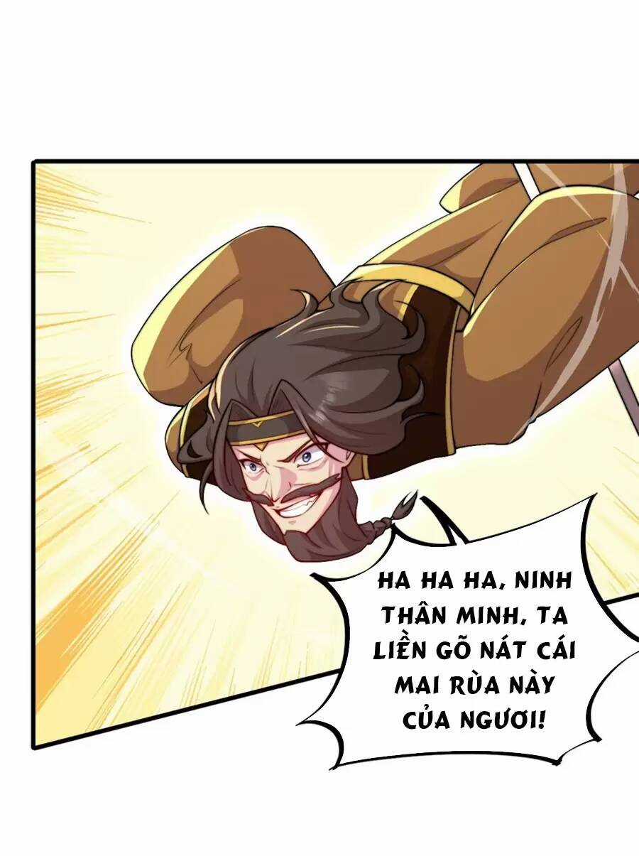 Vai Ác Sư Tôn Mang Theo Các Đồ Đệ Vô Địch Thiên Hạ, Nhân Vật Phản Diện Sư Tôn Ta Mang Theo Các Đồ Đệ Vô Địch Chapter 37 trang 33