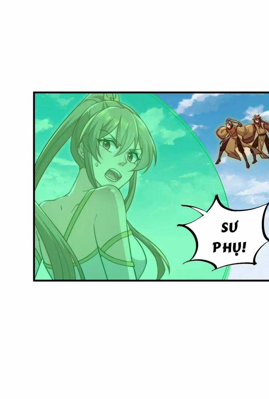 Vai Ác Sư Tôn Mang Theo Các Đồ Đệ Vô Địch Thiên Hạ, Nhân Vật Phản Diện Sư Tôn Ta Mang Theo Các Đồ Đệ Vô Địch Chapter 37 trang 37