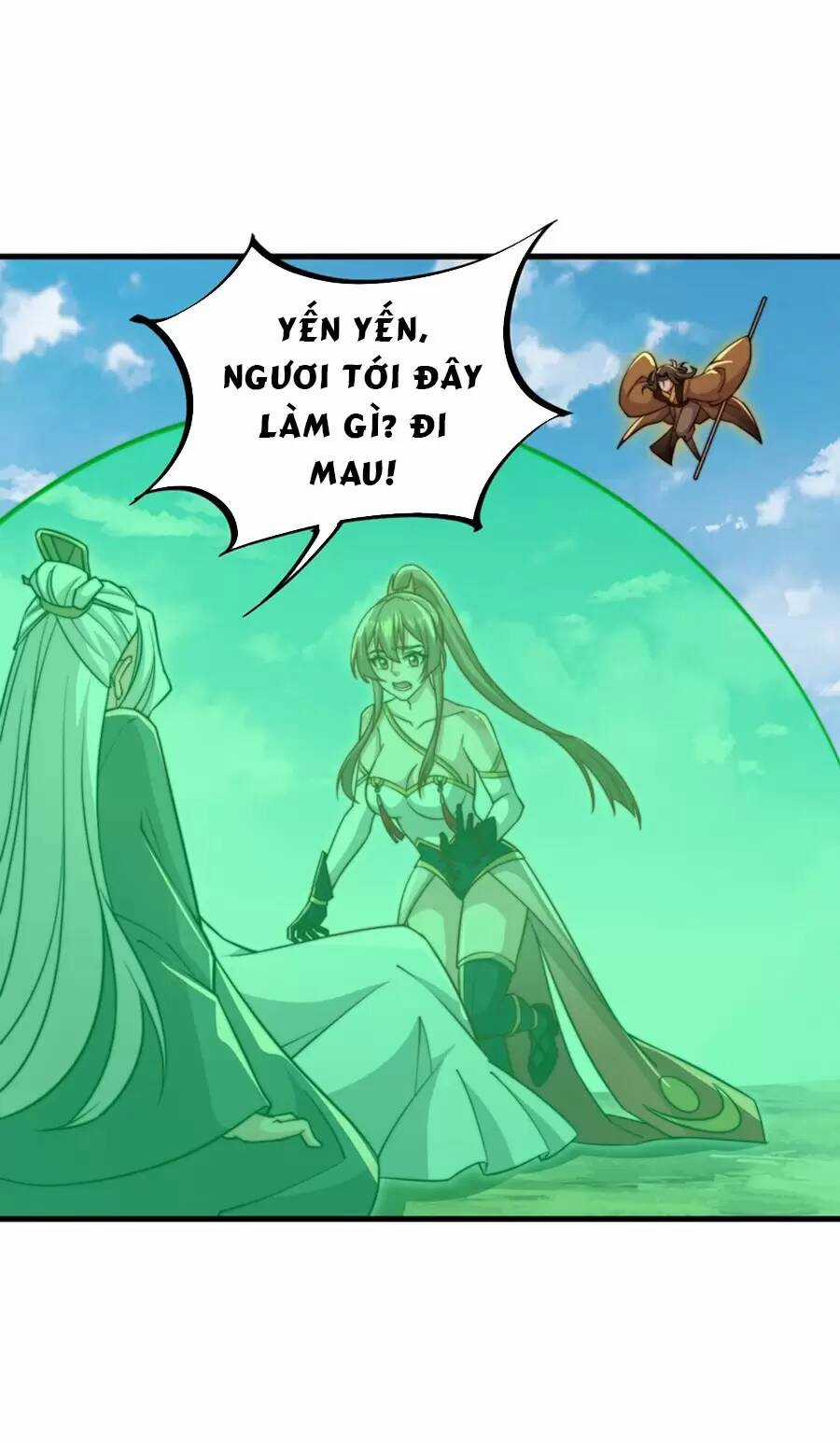 Vai Ác Sư Tôn Mang Theo Các Đồ Đệ Vô Địch Thiên Hạ, Nhân Vật Phản Diện Sư Tôn Ta Mang Theo Các Đồ Đệ Vô Địch Chapter 37 trang 39