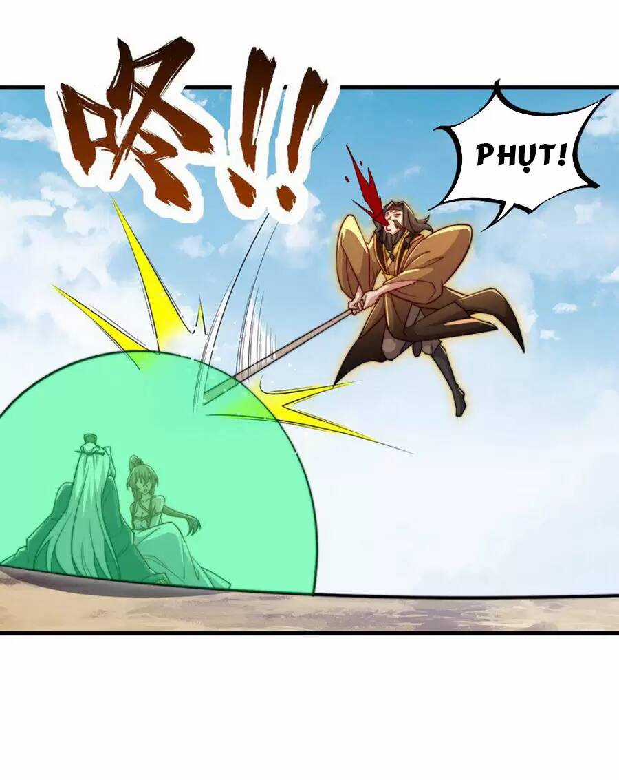 Vai Ác Sư Tôn Mang Theo Các Đồ Đệ Vô Địch Thiên Hạ, Nhân Vật Phản Diện Sư Tôn Ta Mang Theo Các Đồ Đệ Vô Địch Chapter 37 trang 41