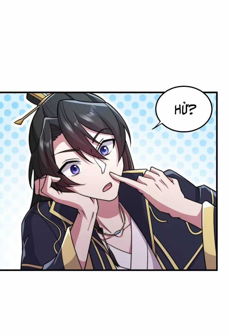 Vai Ác Sư Tôn Mang Theo Các Đồ Đệ Vô Địch Thiên Hạ, Nhân Vật Phản Diện Sư Tôn Ta Mang Theo Các Đồ Đệ Vô Địch Chapter 37 trang 44