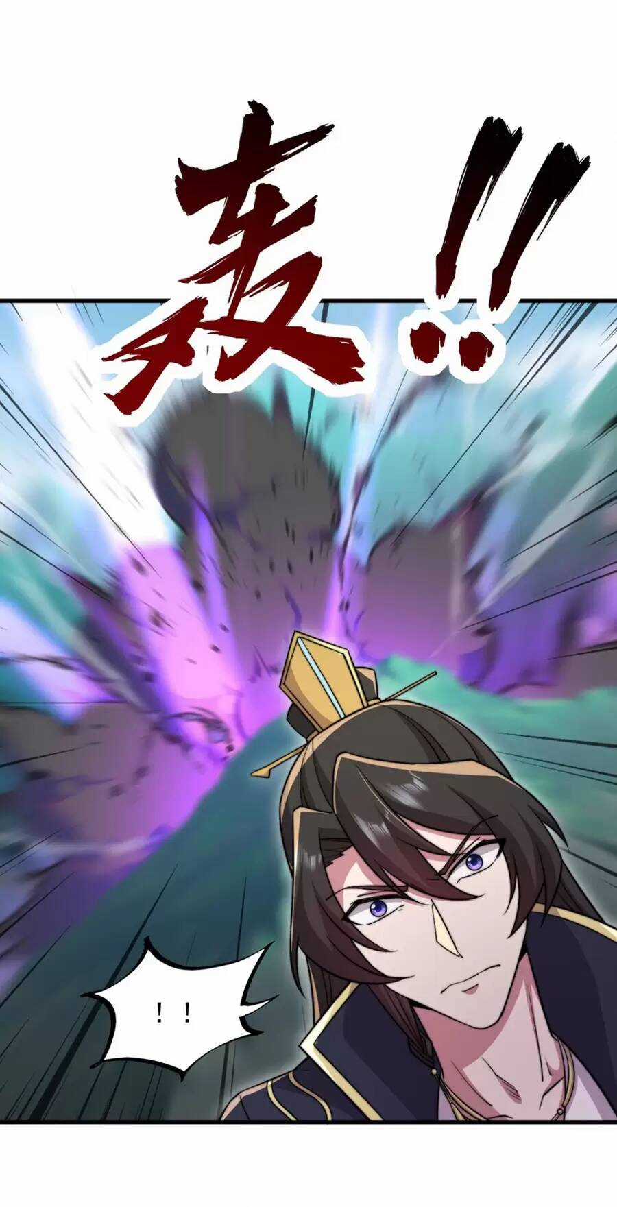 Vai Ác Sư Tôn Mang Theo Các Đồ Đệ Vô Địch Thiên Hạ, Nhân Vật Phản Diện Sư Tôn Ta Mang Theo Các Đồ Đệ Vô Địch Chapter 37 trang 49