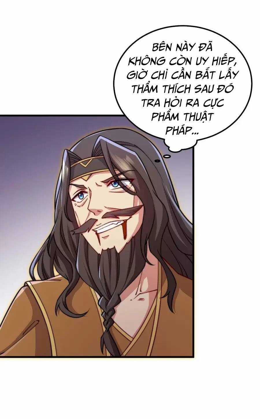 Vai Ác Sư Tôn Mang Theo Các Đồ Đệ Vô Địch Thiên Hạ, Nhân Vật Phản Diện Sư Tôn Ta Mang Theo Các Đồ Đệ Vô Địch Chapter 37 trang 54