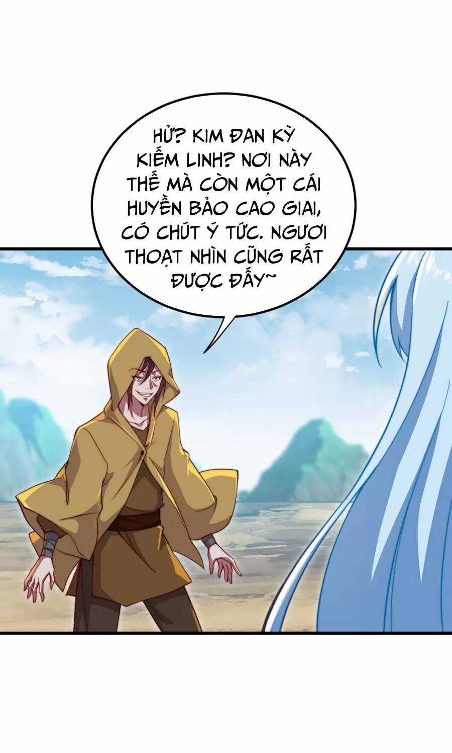 Vai Ác Sư Tôn Mang Theo Các Đồ Đệ Vô Địch Thiên Hạ, Nhân Vật Phản Diện Sư Tôn Ta Mang Theo Các Đồ Đệ Vô Địch Chapter 37 trang 6