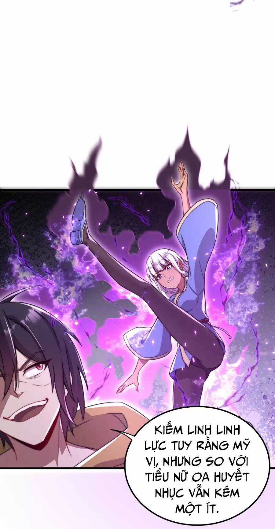 Vai Ác Sư Tôn Mang Theo Các Đồ Đệ Vô Địch Thiên Hạ, Nhân Vật Phản Diện Sư Tôn Ta Mang Theo Các Đồ Đệ Vô Địch Chapter 38 trang 17