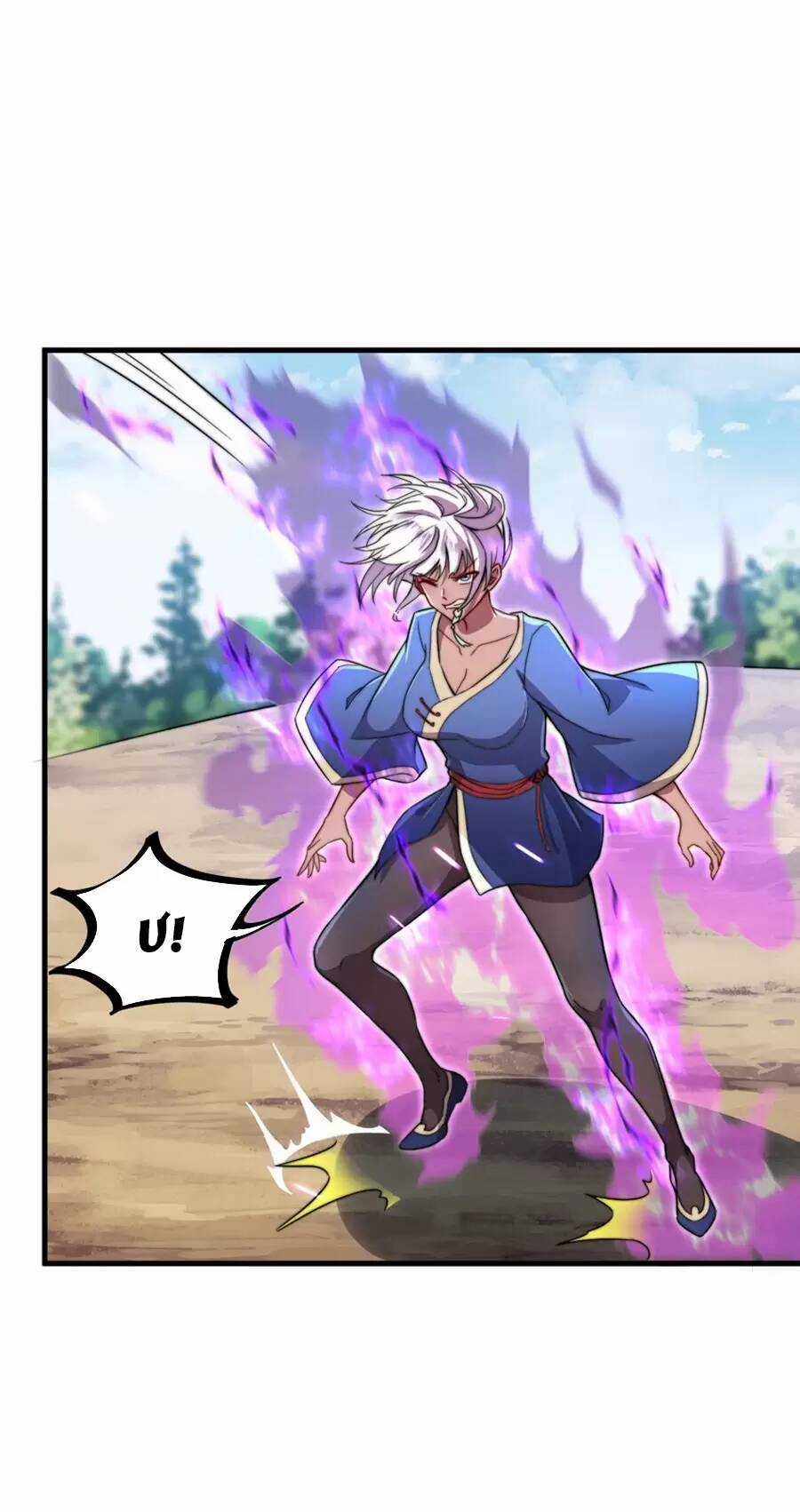 Vai Ác Sư Tôn Mang Theo Các Đồ Đệ Vô Địch Thiên Hạ, Nhân Vật Phản Diện Sư Tôn Ta Mang Theo Các Đồ Đệ Vô Địch Chapter 38 trang 18