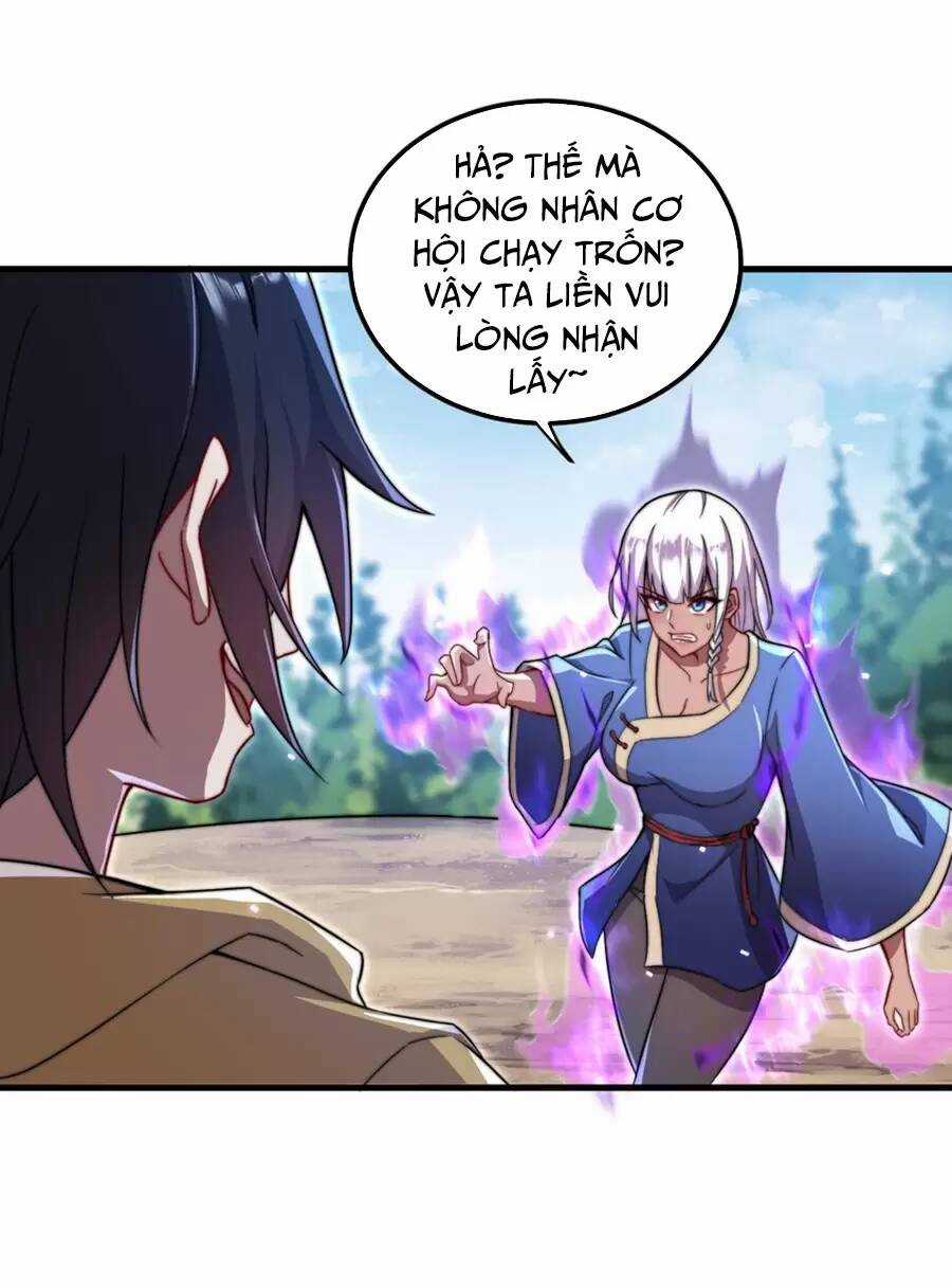 Vai Ác Sư Tôn Mang Theo Các Đồ Đệ Vô Địch Thiên Hạ, Nhân Vật Phản Diện Sư Tôn Ta Mang Theo Các Đồ Đệ Vô Địch Chapter 38 trang 20