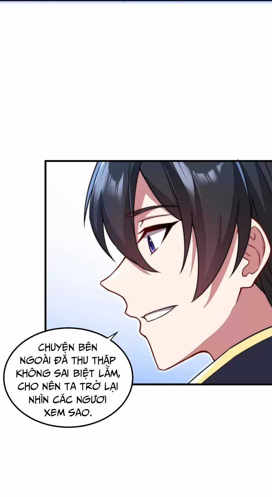 Vai Ác Sư Tôn Mang Theo Các Đồ Đệ Vô Địch Thiên Hạ, Nhân Vật Phản Diện Sư Tôn Ta Mang Theo Các Đồ Đệ Vô Địch Chapter 38 trang 25