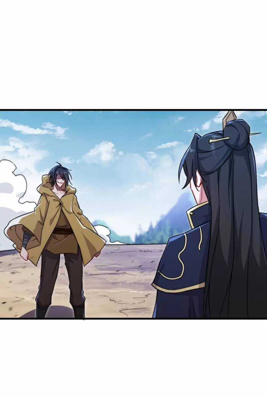 Vai Ác Sư Tôn Mang Theo Các Đồ Đệ Vô Địch Thiên Hạ, Nhân Vật Phản Diện Sư Tôn Ta Mang Theo Các Đồ Đệ Vô Địch Chapter 38 trang 29