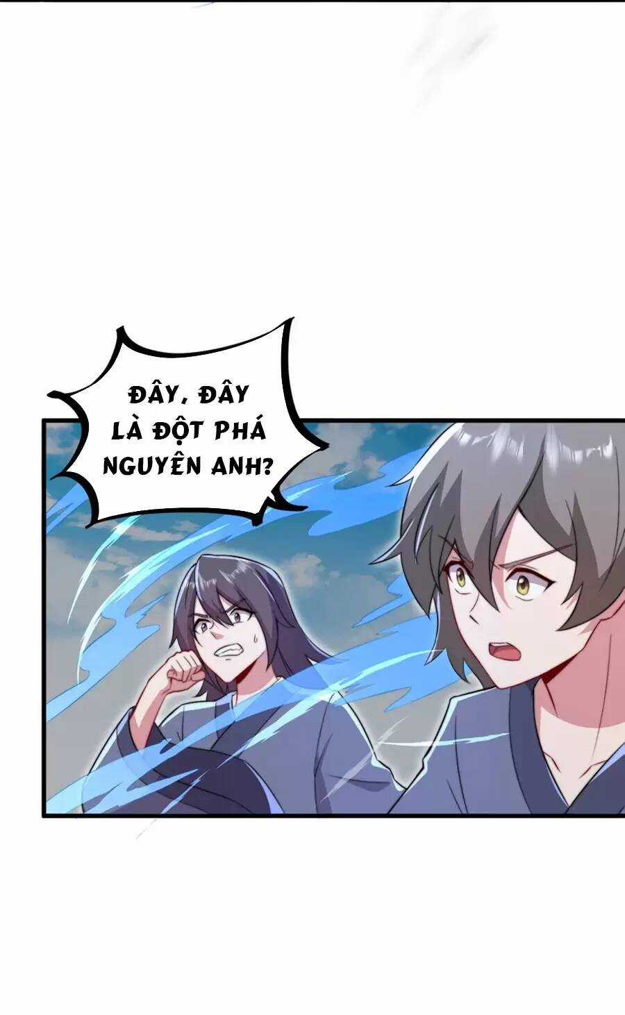 Vai Ác Sư Tôn Mang Theo Các Đồ Đệ Vô Địch Thiên Hạ, Nhân Vật Phản Diện Sư Tôn Ta Mang Theo Các Đồ Đệ Vô Địch Chapter 38 trang 3