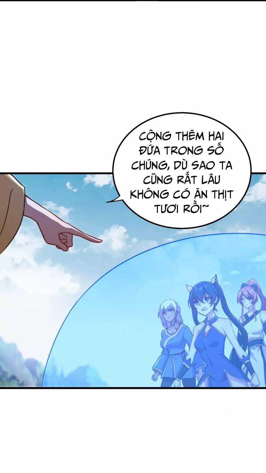 Vai Ác Sư Tôn Mang Theo Các Đồ Đệ Vô Địch Thiên Hạ, Nhân Vật Phản Diện Sư Tôn Ta Mang Theo Các Đồ Đệ Vô Địch Chapter 38 trang 32