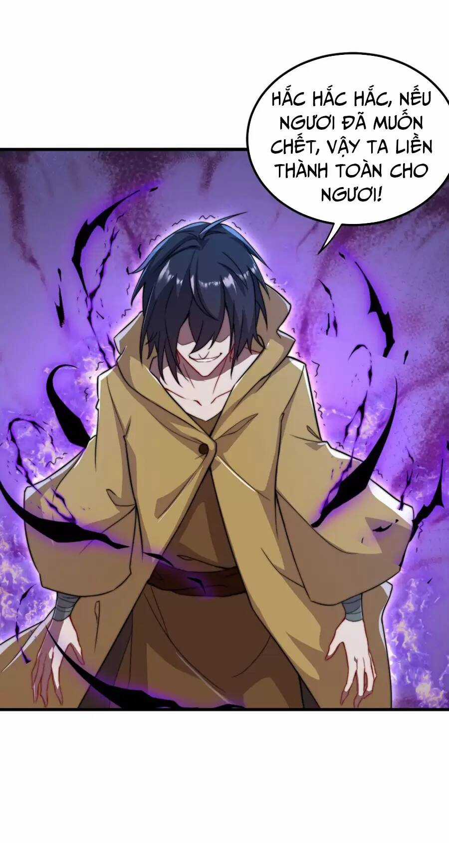 Vai Ác Sư Tôn Mang Theo Các Đồ Đệ Vô Địch Thiên Hạ, Nhân Vật Phản Diện Sư Tôn Ta Mang Theo Các Đồ Đệ Vô Địch Chapter 38 trang 35