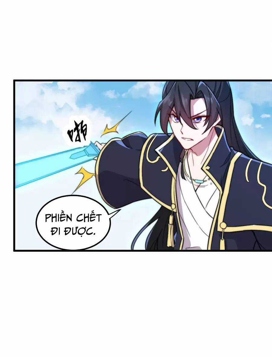 Vai Ác Sư Tôn Mang Theo Các Đồ Đệ Vô Địch Thiên Hạ, Nhân Vật Phản Diện Sư Tôn Ta Mang Theo Các Đồ Đệ Vô Địch Chapter 38 trang 39